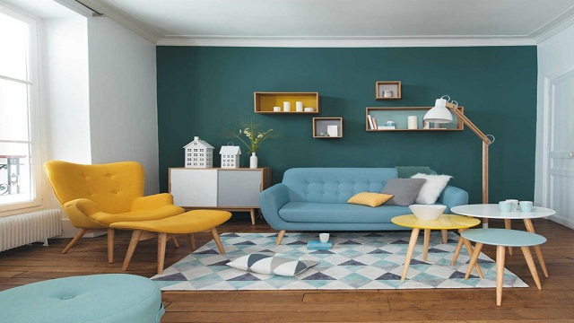 7 Ide  Sofa Minimalis  Untuk Ruang  Tamu  Minimalis  Modern 